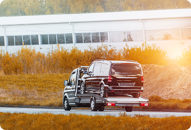 Medium-Duty Towing