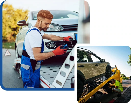 About IronHook Towing